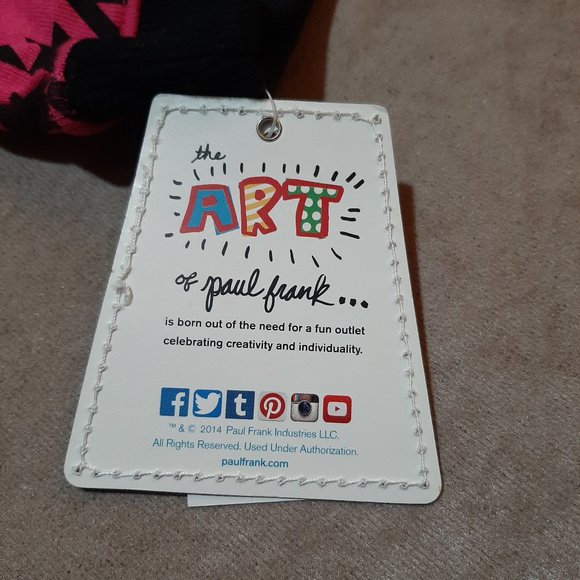 Authentic Paul Frank Toddler Hoodie - Picture 6 of 6